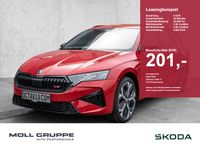 Skoda Octavia - Vorschau Bild 1