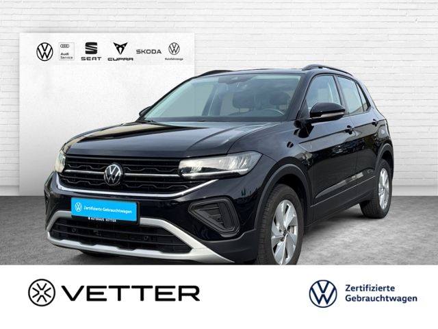 Fahrzeugabbildung Volkswagen T-Cross 1.0 TSI Life KLIMA LED NAVI