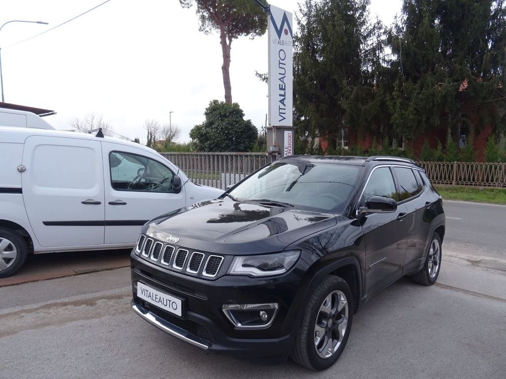 Image of Jeep Compass