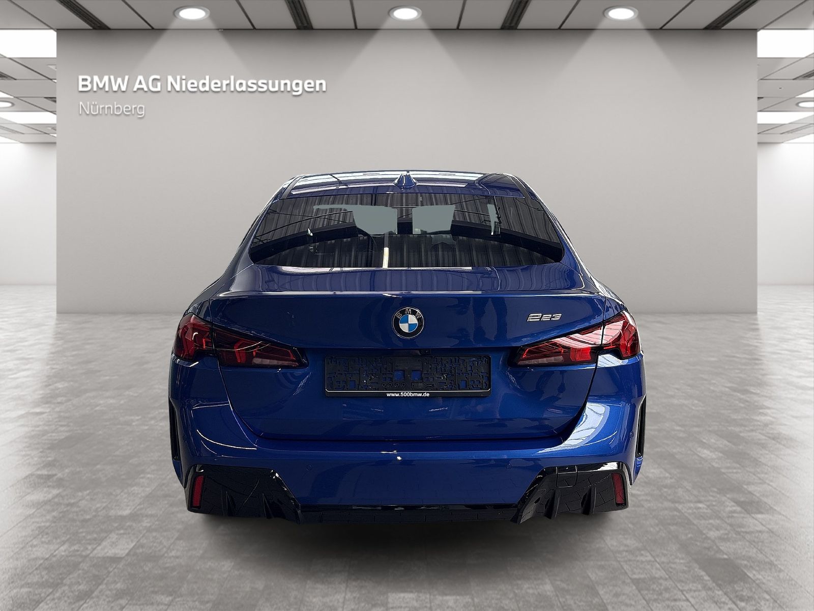 BMW 223 Gran Coupé - Bild 5