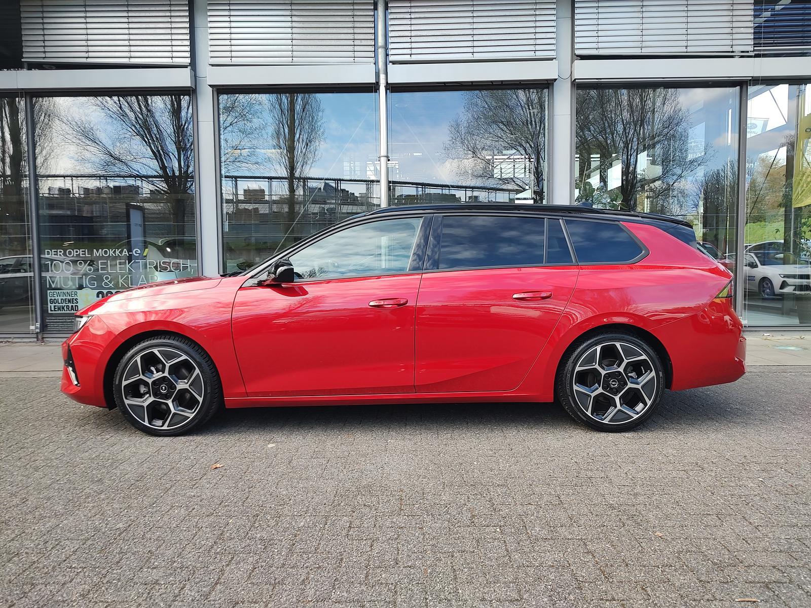 Opel Astra L 1.2 ST Ultimate AT Leder Navi Matrix LED
