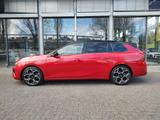 Opel Astra L 1.2 ST Ultimate AT Leder Navi Matrix LED - : Rot, Sitzbelüftung