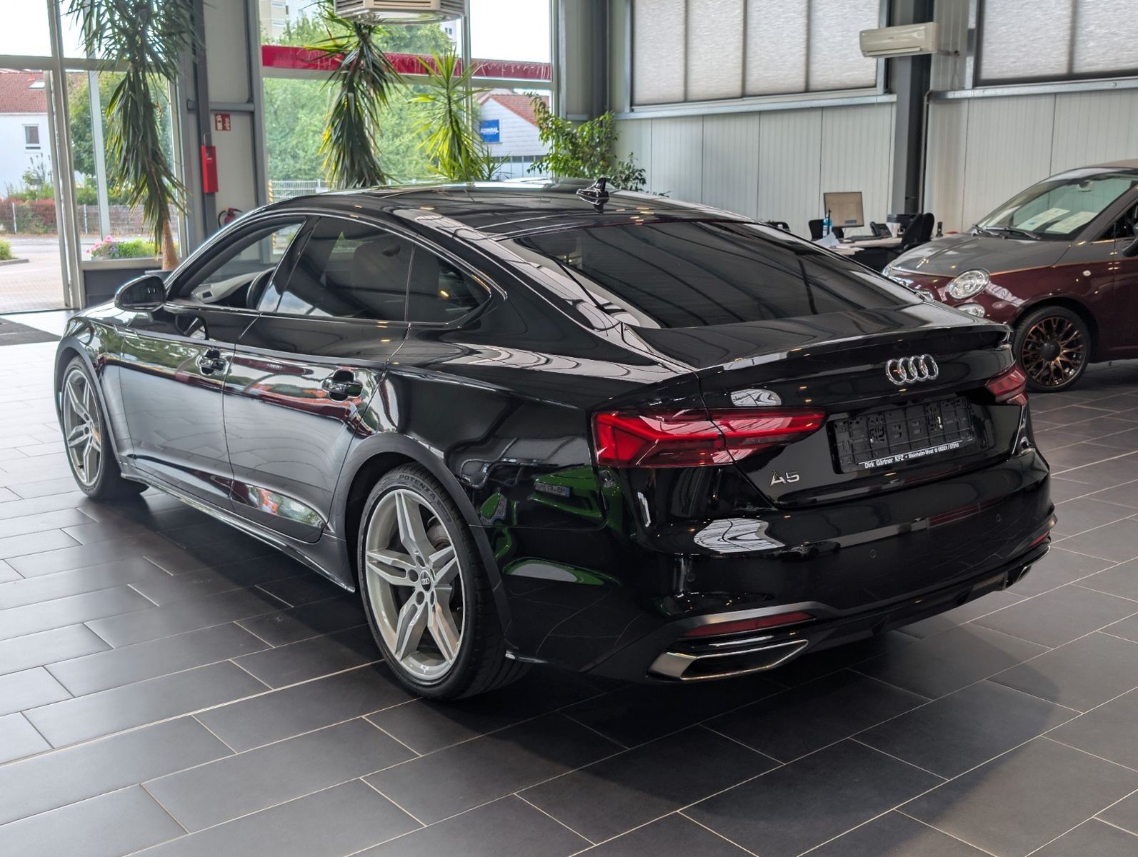 Audi A5 Sportback 35 TDI S tronic advanced foto 2