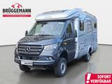 HYMER / ERIBA / HYMERCAR ML-T 580 Winter-Paket, Allrad, Autark, Premium