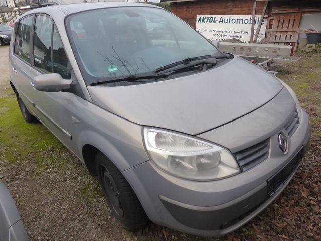 Renault Scenic 1.6 16V AHK KLIMA