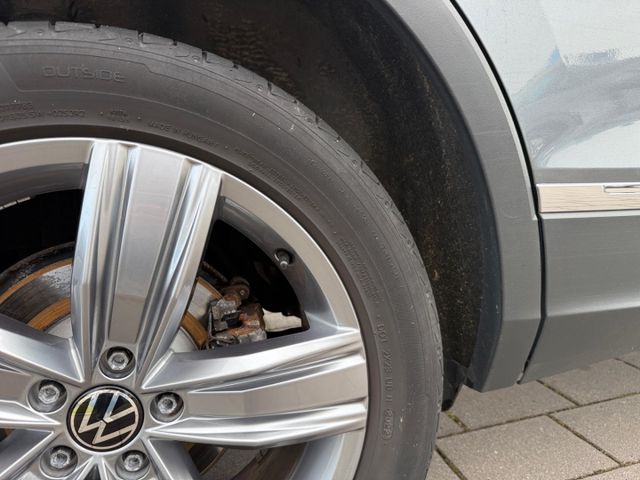 Tiguan Allspace Life 2.0 TDI AHK-klappbar Navi A