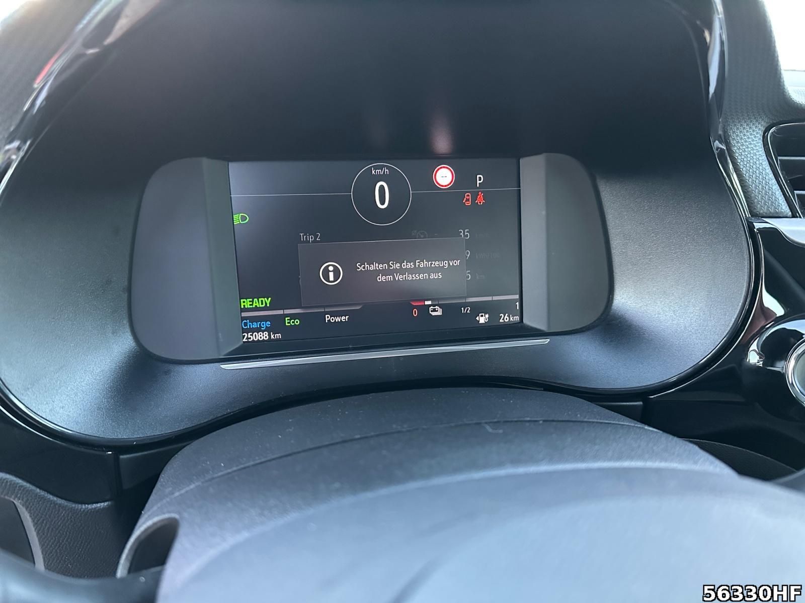 Fahrzeugabbildung Opel Corsa F elektro, Edition