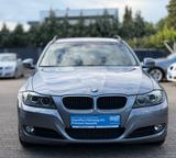 BMW 320d E91 Xenon PDC AHK Unfallfrei - BMW 320: E91