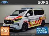 Ford Transit Custom 320L1*NEF*Notarzt*Blaulicht*