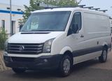 Volkswagen Crafter 30 L2H1 Kamera 2. Hand AHK Tempomat - gebrauchte VW Crafter aus dem Jahr 2015