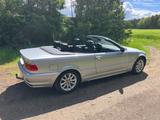 BMW E46 325i Cabrio - BMW 325: E46 325i