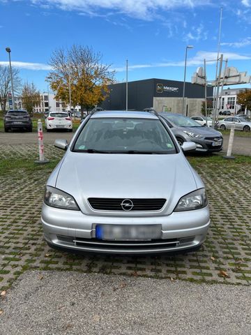 Opel Astra 2003 TUV bis 2026