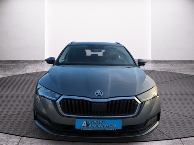 Fahrzeugabbildung SKODA Octavia Combi 1.4 TSI DSG iV Ambition AHK