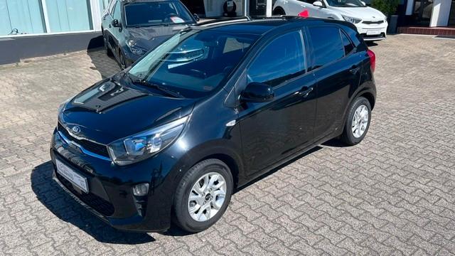 Kia Picanto 1.0 Dream-Team Edition Navi Kamera