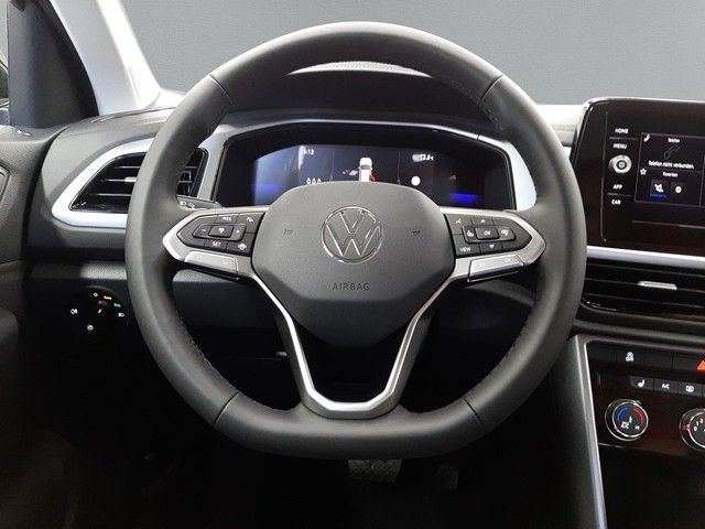 Fahrzeugabbildung Volkswagen T-Roc Life 1.5 TSI DSG Kamera LED ACC SitzHz