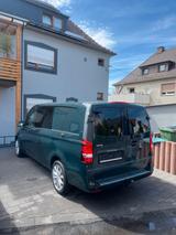 Mercedes-Benz Vito 116MIX/L 4x2 320 - Mercedes-Benz Gebrauchtwagen in Marburg