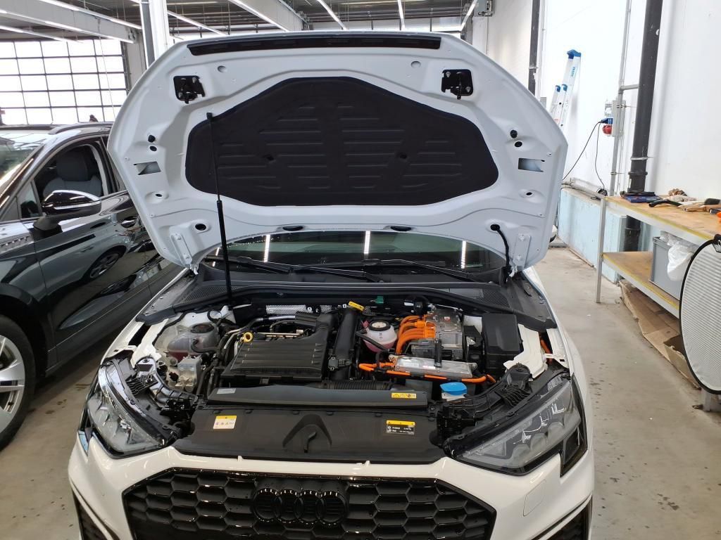 Audi A3 Sportback S line 1.4 40 TFSI e 150kW 6-Gang S