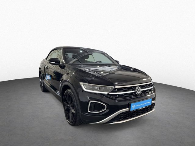 T-Roc Cabriolet 1.5 TSI DSG STYLE +IQ.LIGHT+DCP+