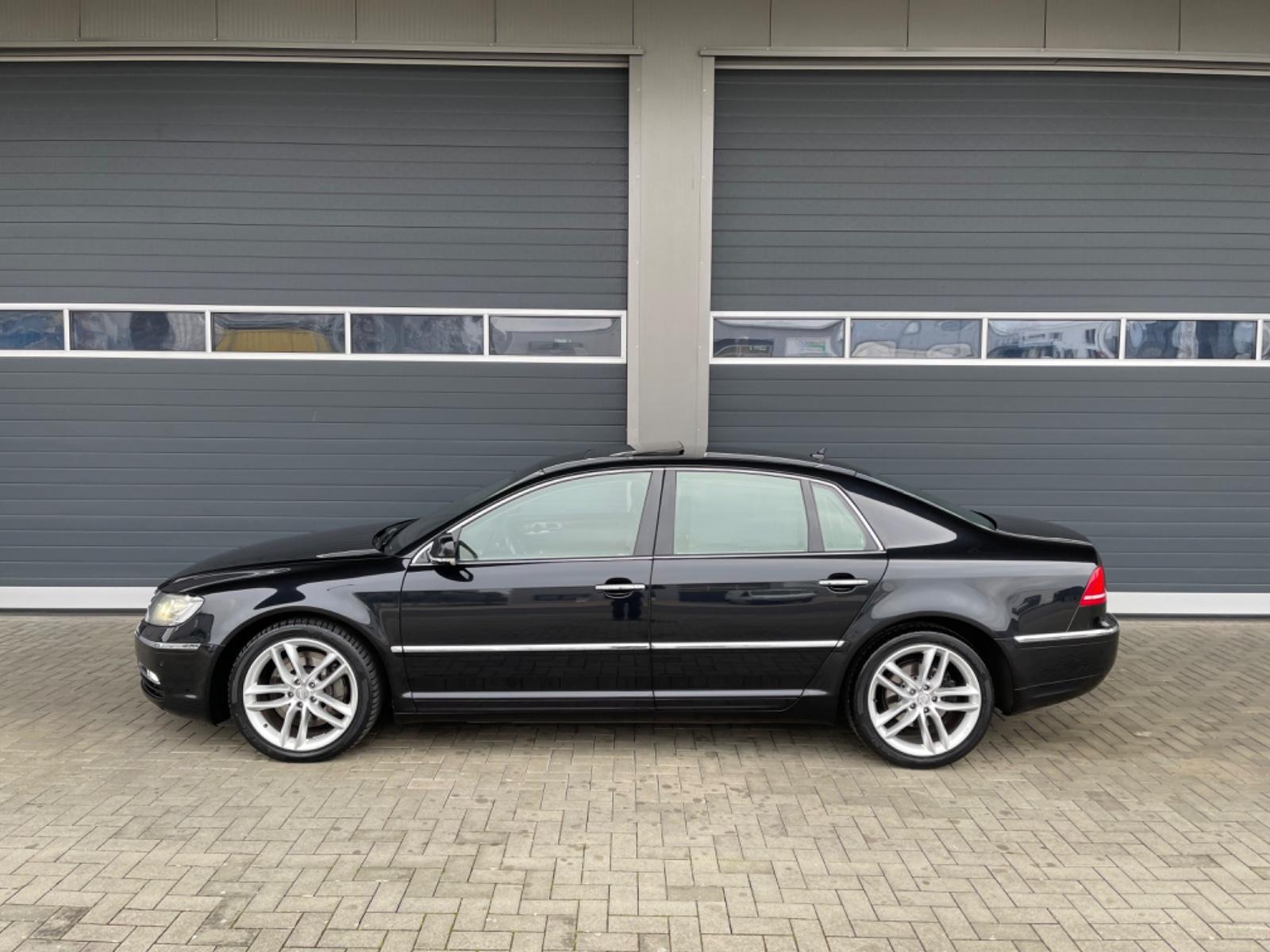 Volkswagen Phaeton 3.0 V6 TDI°Leder°Navi°Xenon°BBS°Voll°4M°