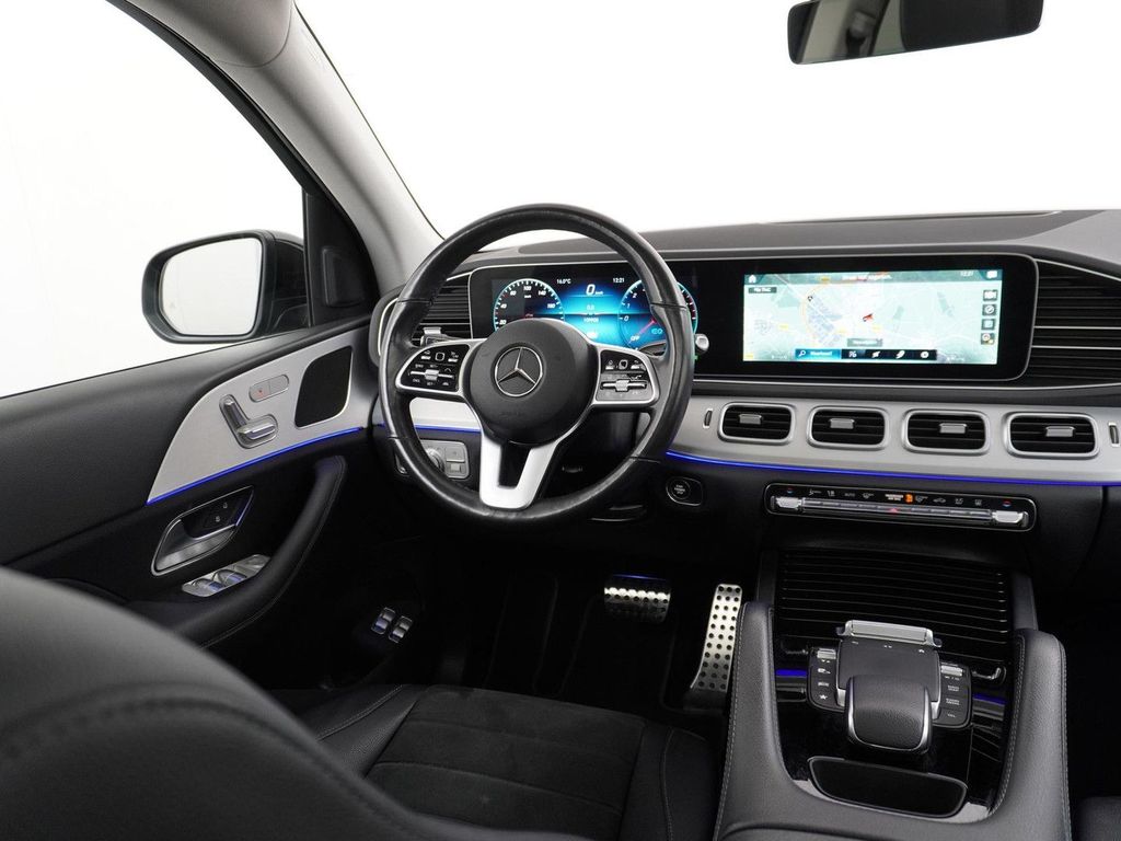 Mercedes-Benz GLE 350 e 4MATIC AMG | Panorama - Schiebedach |T