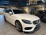 Mercedes-Benz C 250 T AMG STANDHEIZUNG-AHK - TEMPOMAT - KAMERA - Mercedes-Benz Gebrauchtwagen von 2017