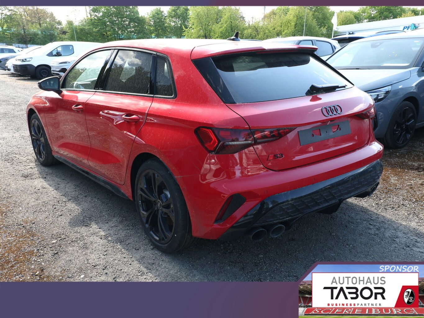 Audi S3 - Bild 4