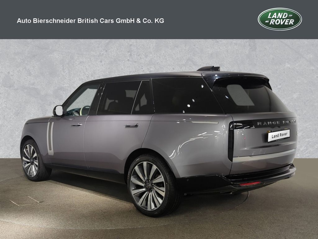 Land Rover Range Rover D350 LWB SV