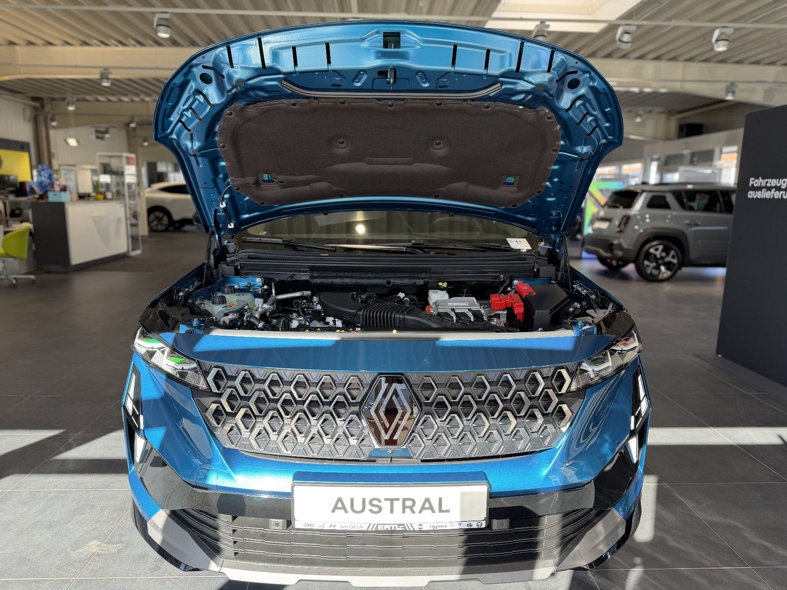 Renault Austral - Bild 3