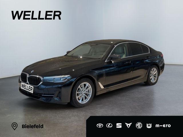 BMW 530 e *Navi*LED*CarPlay*el Sitze*Spurhalteass*TW