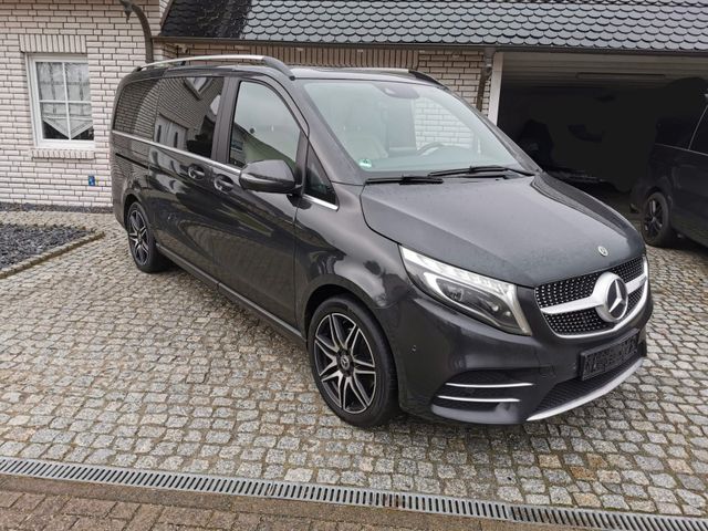 Mercedes-Benz V 300d 4 - Matic AVANTGARDE EDITION Lang 2.Hd.