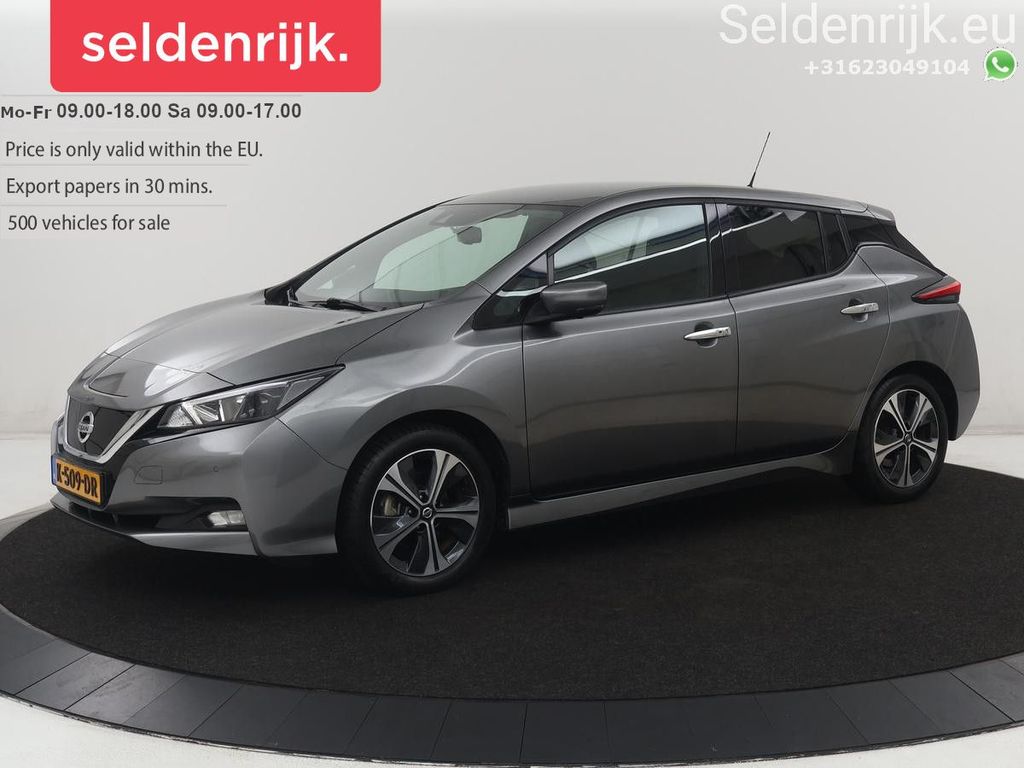 Image of Nissan Leaf