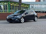 Opel Astra 1.7 CDTI ecoFLEX Design Edition 81kW S... - Opel Astra aus 2011 mit Diesel-Antrieb