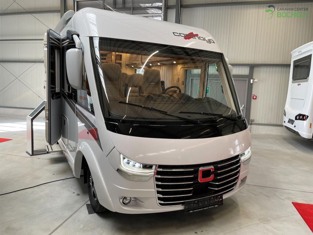 Carthago, c-tourer I 148 KB-LE comfort 4.2t Navigation / T