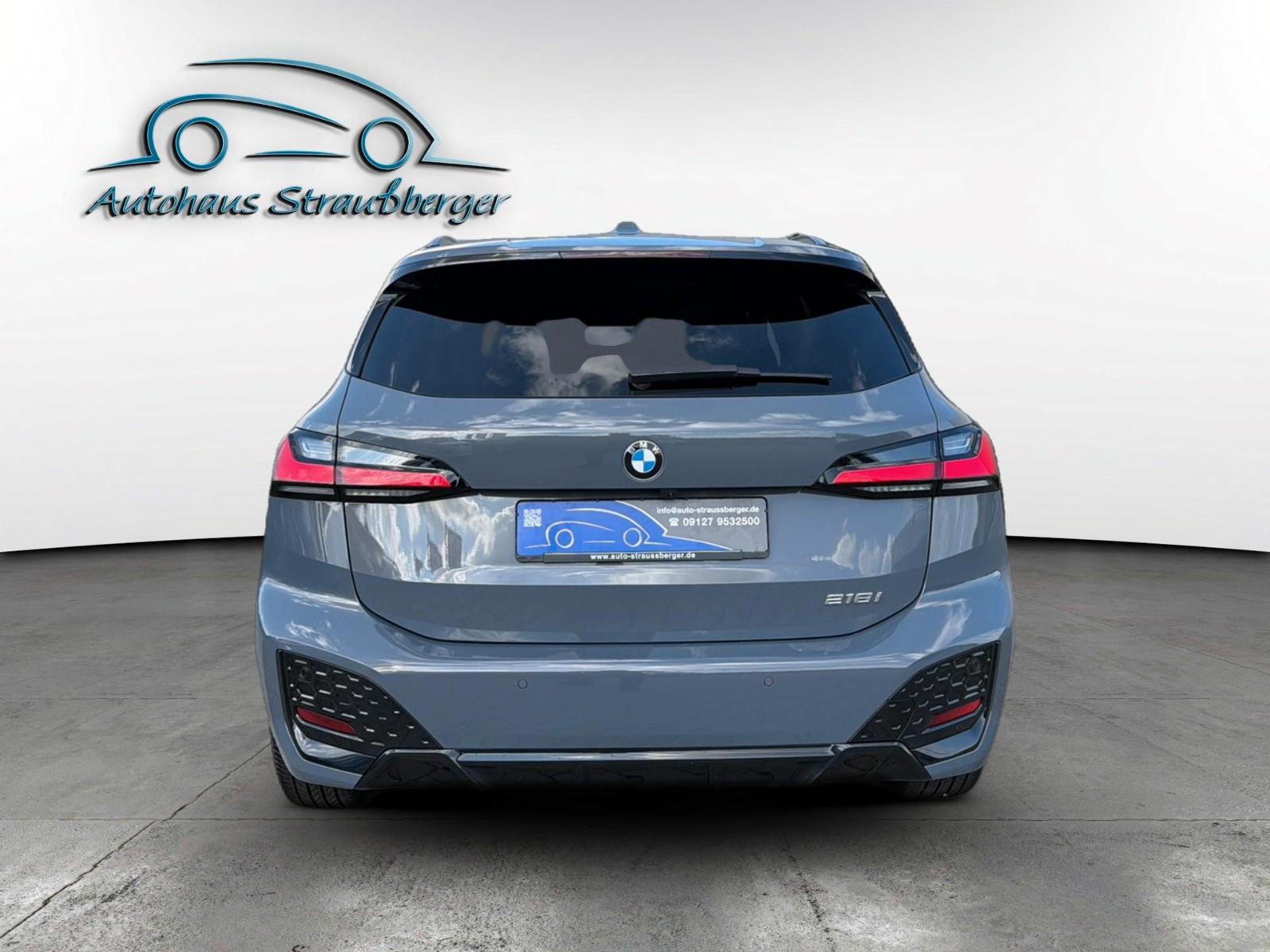 BMW Active 218i AT M Sport ACC PANO H&K 2ZK Memory adpt.LED, миниатюра 18