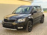 Skoda Yeti Style 4x4 - Skoda Yeti mit Diesel-Antrieb: Automatik