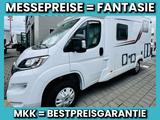 Bürstner Nexxo Van T 590 G Markise,Navi+RFK,Lithium