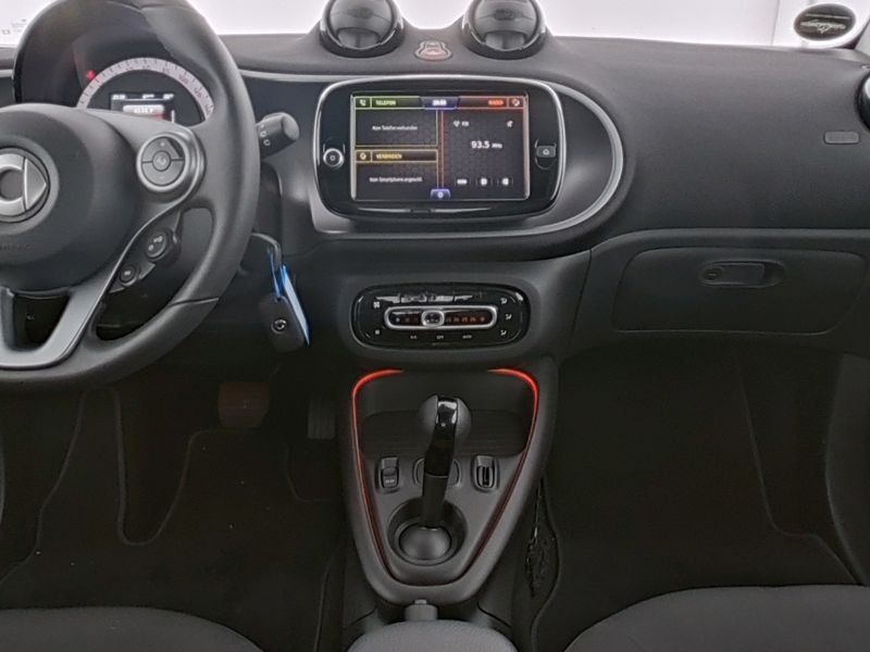 Fahrzeugabbildung Smart Smart EQ Cabrio*passion*WINTER-PAKET*JBL-SOUNDSY