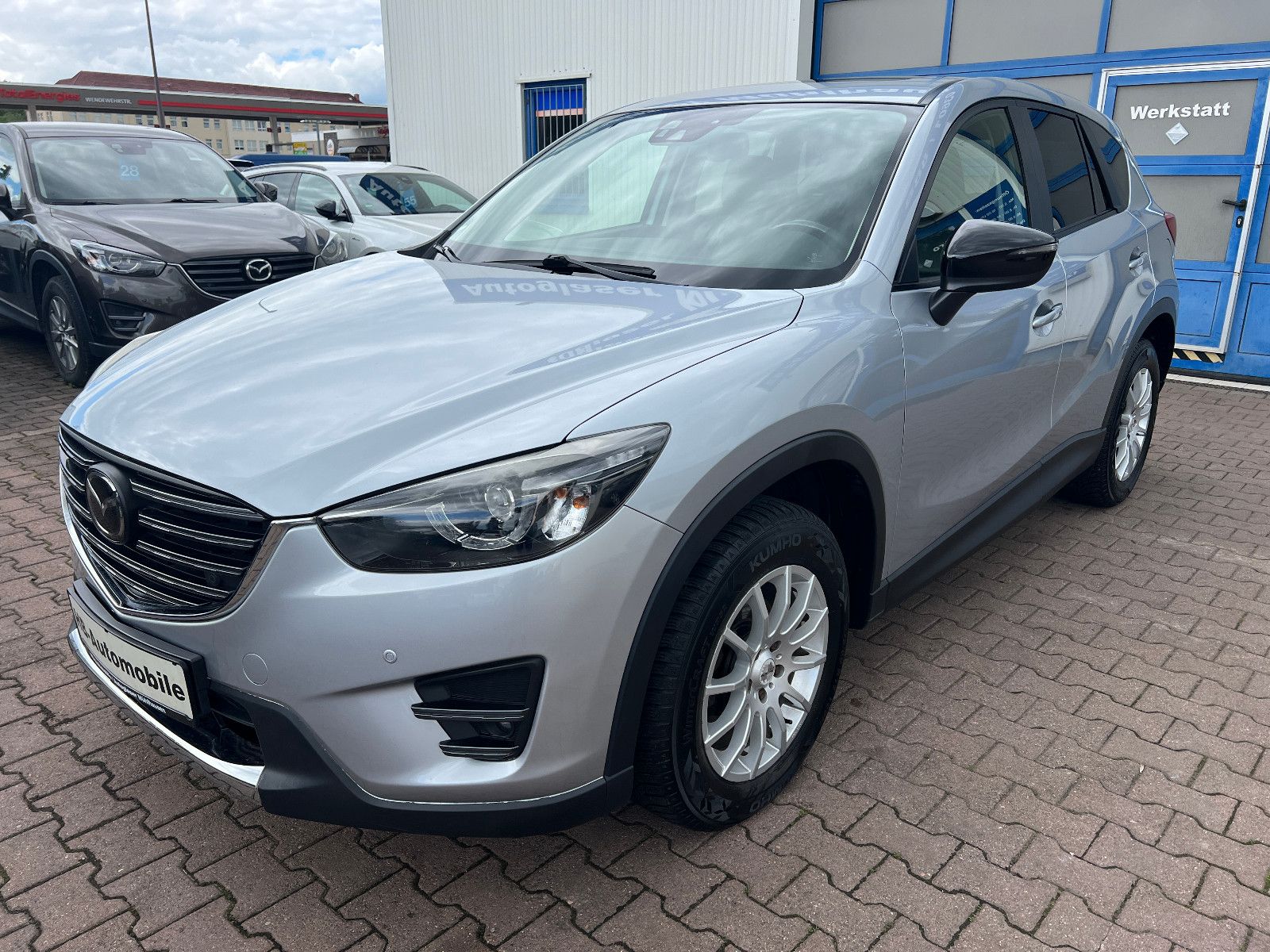 MAZDA CX-5