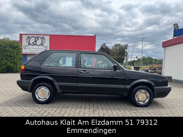 Fahrzeugabbildung Volkswagen Golf GL 1.8 Automatik H Kennzeichen