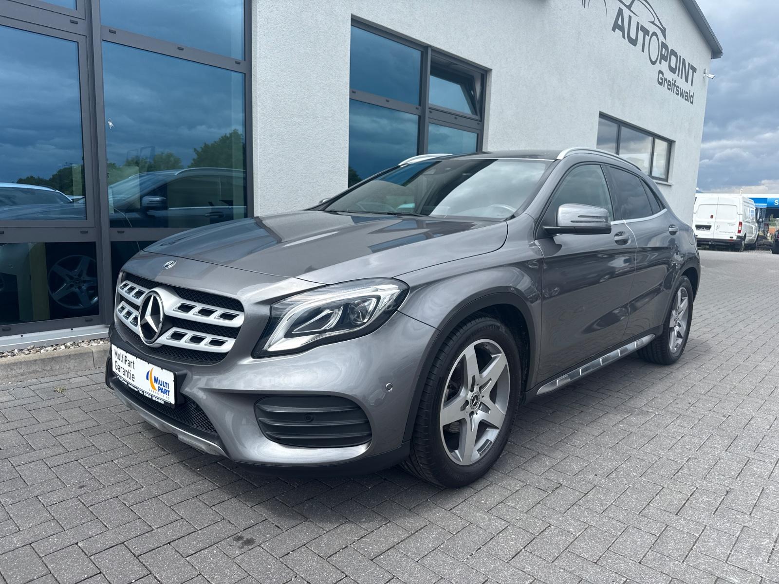 Mercedes-Benz GLA 200 GLA GLA 200 AMG Line