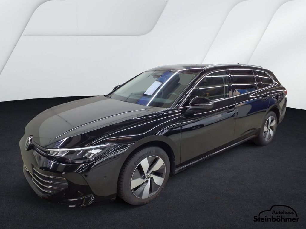 Image of Volkswagen Passat
