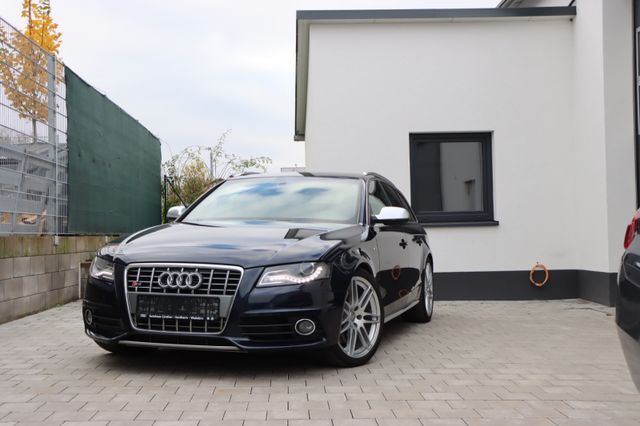 Audi S4 Avant/2.Hand/Service neu/Standheizung/MwSt.