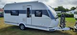Hobby Excellent 540 WFU / Mover,Markise,Fahrradträger - Hobby 540 excellent