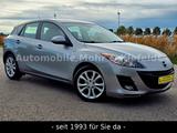 Mazda 3 Lim. High-Line*NAVI*SHZ*FSH*RVM*GRA*LMF*PDC*