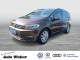 Volkswagen Touran 2.0TDI DSG Highline LED Navi ACC Keyless - Volkswagen Touran mit Diesel-Antrieb: Navigationssystem