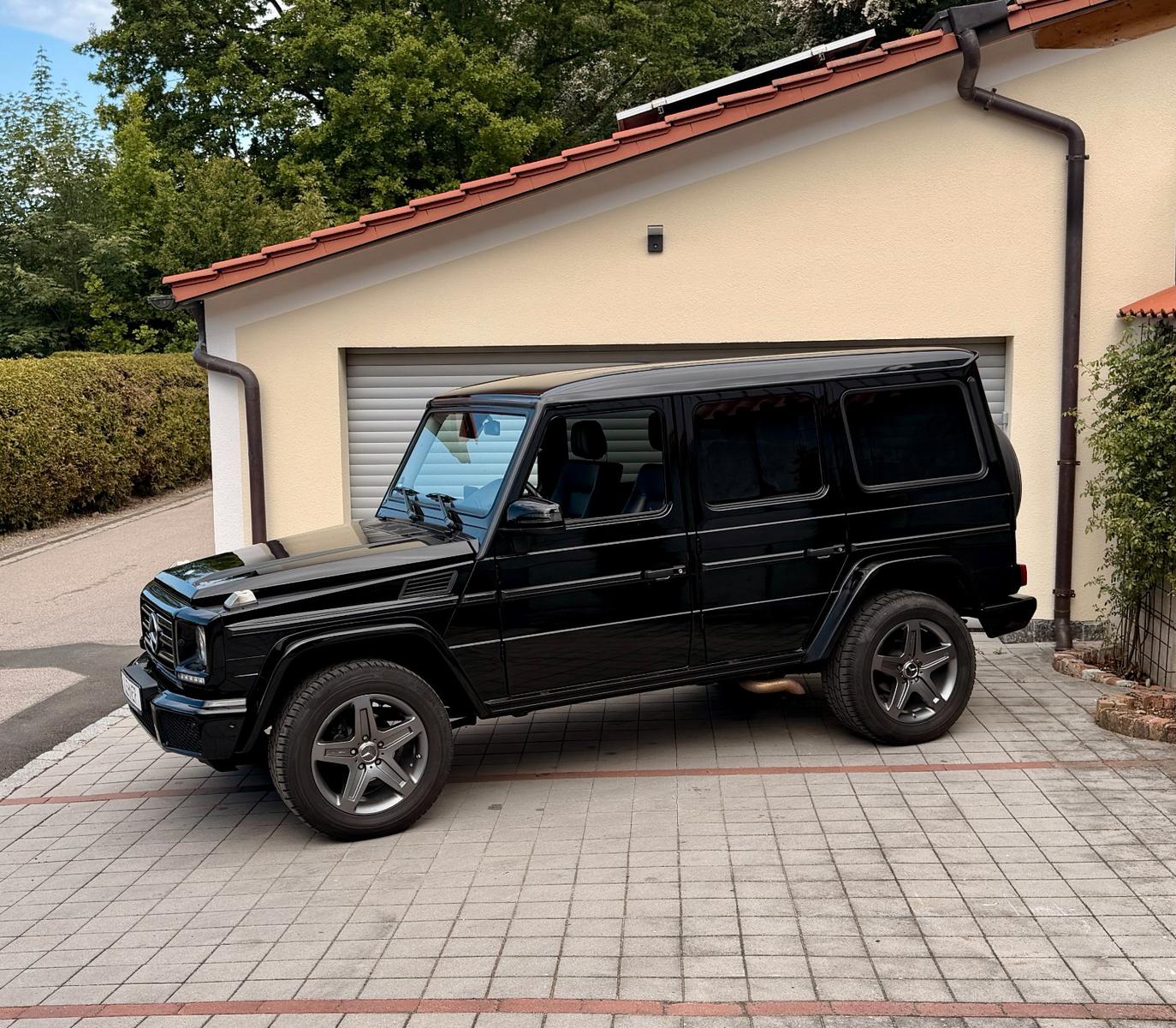 Mercedes-Benz G350*EURO*6*HARMAN*KARDON*2*HAND*