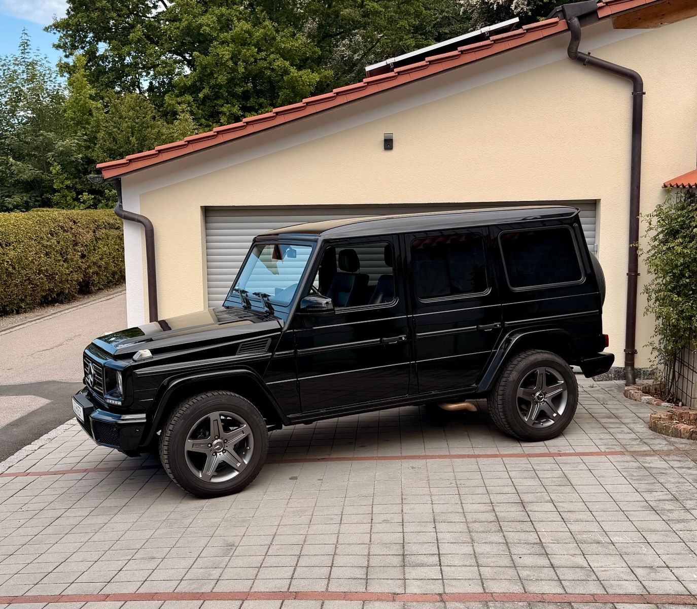 MERCEDES-BENZ G350*EURO*6*HARMAN*KARDON*2*HAND*