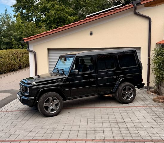 MERCEDES-BENZ G350*EURO*6*HARMAN*KARDON*2*HAND*