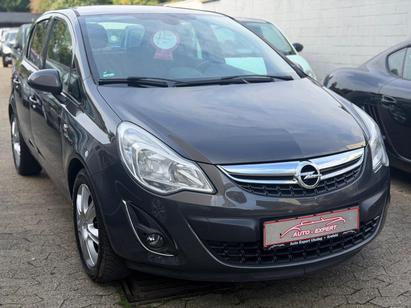 Opel Corsa D Active 1.4 AUS 1.HAND+KLIMA+PDC