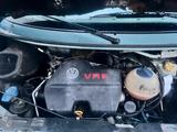 Volkswagen T4 Multivan - Volkswagen T4 mit Benzin-Antrieb